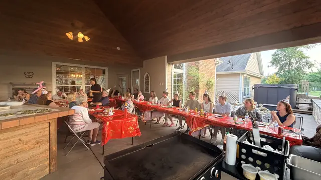 Monster Hibachi event photo